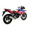 Echappement ARROW X-KONE HONDA CBR300R 2014-2015 0