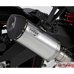Pot d'échappement SHARK DSX-5 HONDA CBF1000 2010-2016 SC64