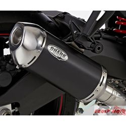 Pot d'échappement SHARK DSX-5 SUZUKI GSF650 GSF1250 BANDIT 2007-2016 GSX1250FA 2010-2016