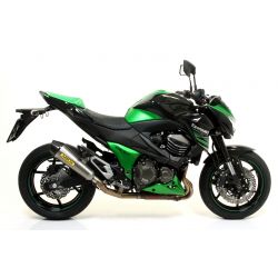 Pot d'Echappement ARROW X-KONE KAWASAKI Z750 Z750R 2007-2014 Z800 Z800E 2013-2016