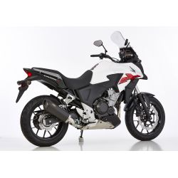 Pot d'échappement SHARK DSX-10 HONDA CB500F CB500X CBR500R 2013-2015