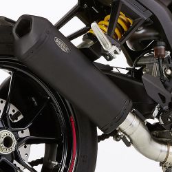 Pot d'échappement SHARK DSX-10 HONDA CB600 HORNET 2007-2015