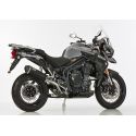 Echappement SHARK DSX-10 TRIUMPH TIGER 1200 EXPLORER 2012-2015