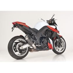 Pot d'échappement SHARK FACTORY KAWASAKI Z1000 Z1000SX 2014-2017