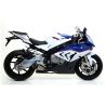 Ligne d'échappement compétition racing ARROW S1000RR 2015-2016 1