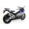 Echappement ARROW X-KONE BMW S1000RR 2015-2016 S1000R 2014-2016 0
