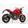 Echappement SHARK DSX-10 DUCATI 1100 MONSTER EVO 2011-2013 0