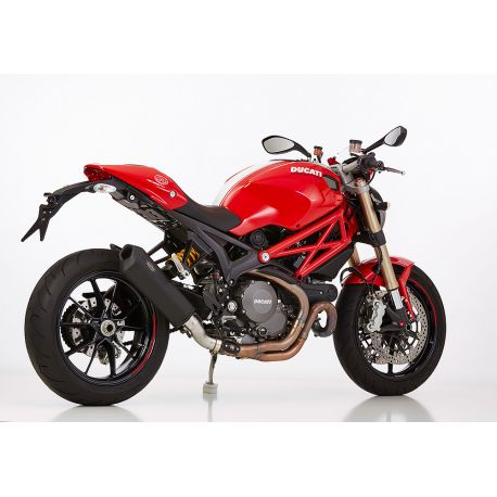 Echappement SHARK DSX-10 DUCATI 1100 MONSTER EVO 2011-2013