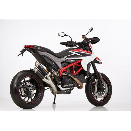 Echappement SHARK TRACK DUCATI 821 HYPERMOTARD HYPERSTRADA