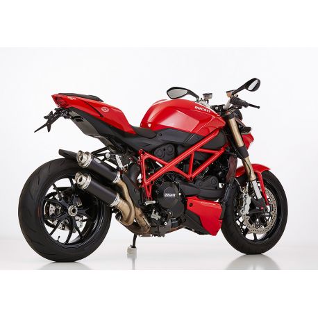 Echappement streetfighter 848 Clearance