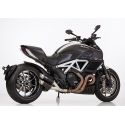 Echappement SHARK TRACK DUCATI DIAVEL