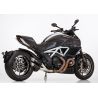 Echappement SHARK TRACK DUCATI DIAVEL 0