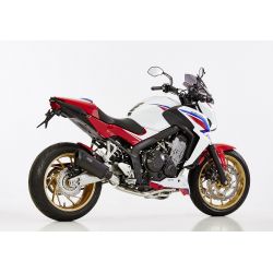 Pot d'échappement SHARK DSX-10 HONDA CB650F CBR650F 2014-2016