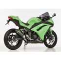Echappement SHARK STREET GP KAWASAKI NINJA 300 Z300 2013-2016