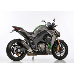 Pot d'échappement SHARK STREET GP KAWASAKI Z1000 Z1000SX 2014-2017