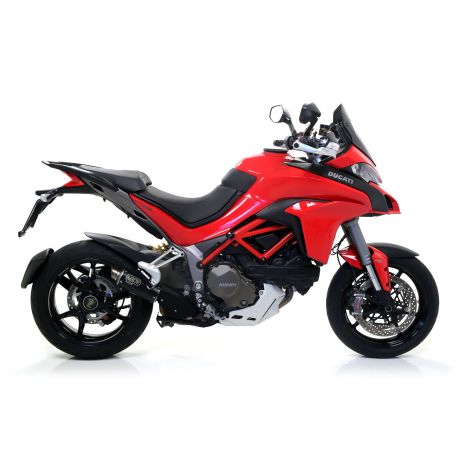Echappement ARROW GP2 DUCATI 1200 MULTISTRADA 2015-2016