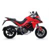 Echappement ARROW GP2 DUCATI 1200 MULTISTRADA 2015-2016 1