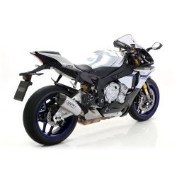 Pot d'Echappement ARROW INDY RACE YAMAHA YZF-R1 2015-2023