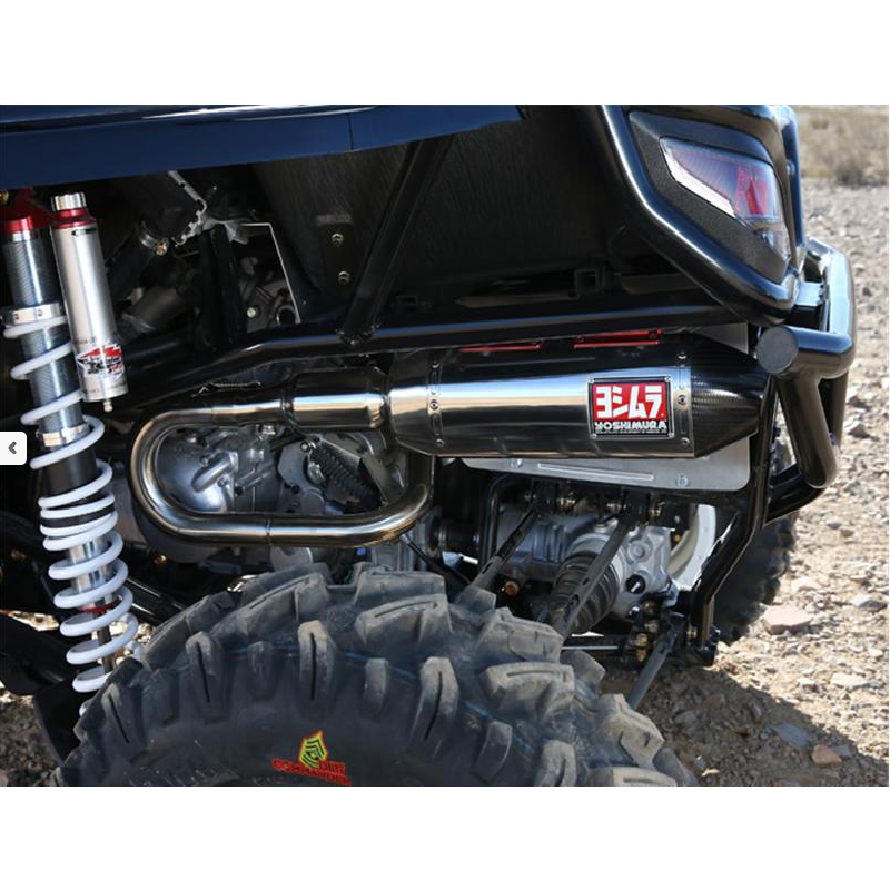 Ligne Complète Yoshimura Usa Rs2 Inox/Silencieux pot d'échappement Alu