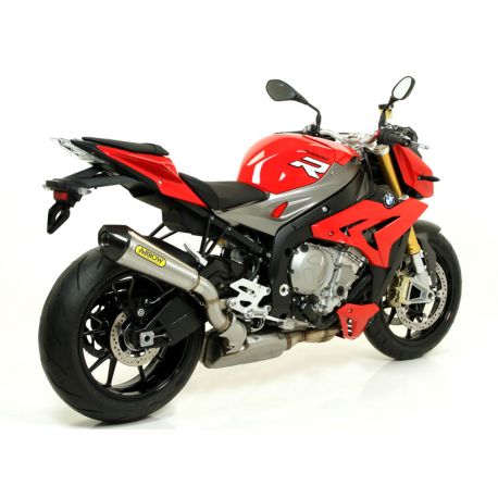 Echappement ARROW X-KONE BMW S1000R 2014-2016