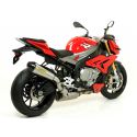 Echappement ARROW X-KONE BMW S1000R 2014-2016