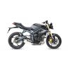 Echappement Zard bas homologuÃ© TRIUMPH 675 STREET TRIPLE 2013-2016 1