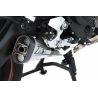 Ligne d'Echappement Zard homologué embout carbone YAMAHA MT-09 TRACER 2015-2016 2