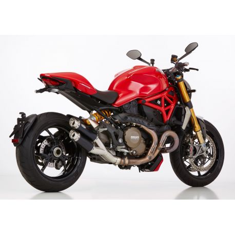 Echappement SHARK TRACK DUCATI 821 MONSTER 1200 MONSTER 2014-2016