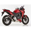 Echappement SHARK STREET GP HONDA CB500F CBR500R 2016