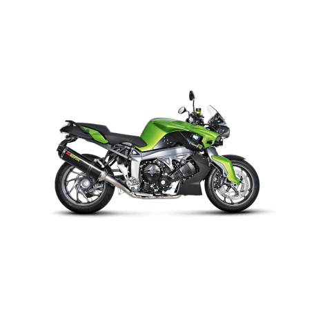 Ligne pot d'échappement AKRAPOVIC RACING LINE BMW K1200R K1200S K1300R ...