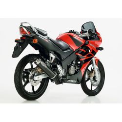 Pot d'échappement SHARK STREET GP HONDA CBR125R jusqu'en 2010