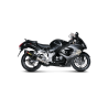 Ligne complete d'Echappement AKRAPOVIC RACING LINE SUZUKI GSXR 1340 HAYABUSA 2008-2016 0