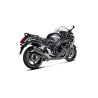 Ligne complete d'Echappement AKRAPOVIC RACING LINE SUZUKI GSXR 1340 HAYABUSA 2008-2016 1