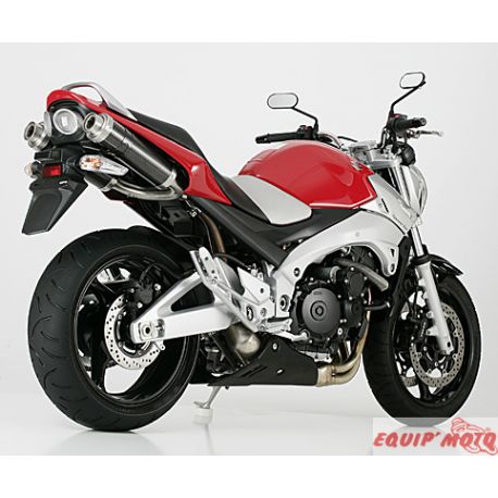 Echappement SHARK TRACK SUZUKI GSR600