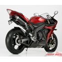 Echappement SHARK TRACK YAMAHA YZF-R1 2004-2006