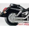 Echappement FALCON KAWASAKI VN800+CLASSIC 1