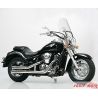 Ligne d'Echappement homologué décatalisé KAWASAKI VN900 VN900CLASSIC VN900 CUSTOM 1