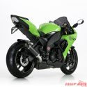 Echappement SHARK STREET GP KAWASAKI ZX10R 2008-2010
