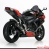 Echappement SHARK STREET GP SUZUKI GSX-R600 GSXR-750 2008-2010 1
