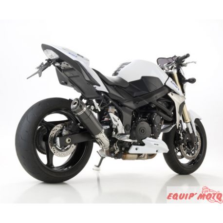 Echappement SHARK STREET GP SUZUKI GSR750 2011-2016