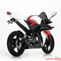 Echappement SHARK STREET GP YAMAHA YZF125R jusqu'en 2013