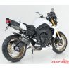Echappement SHARK STREET GP YAMAHA FZ8 2010-2016 1