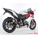 Echappement SHARK FACTORY HONDA CB 600 HORNET 2007-2015 CBR600F 2011-2013