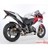 Echappement SHARK FACTORY HONDA CB 600 HORNET 2007-2015 CBR600F 2011-2013 1