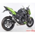 Echappement SHARK FACTORY KAWASAKI Z750 2007-2013