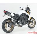 Echappement SHARK FACTORY YAMAHA FZ8 2010-2016