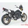 Echappement SHARK FACTORY YAMAHA FZ8 2010-2016 1