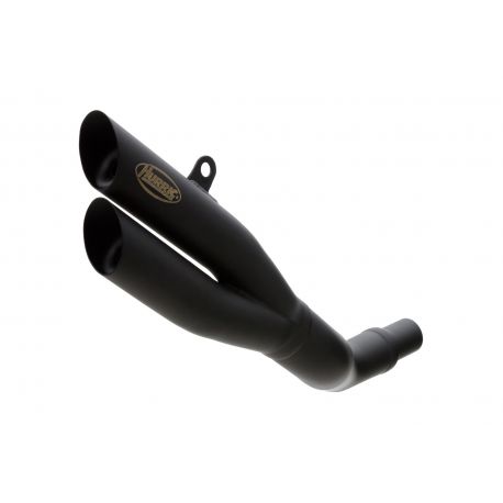 Echappement HURRIC PRO 2 HONDA 600 HORNET 2007-2015 CBR600F 2011-2013 Echappement HURRIC PRO 2 HONDA 600 HORNET 2007-2015 CBR600F 2011-2013