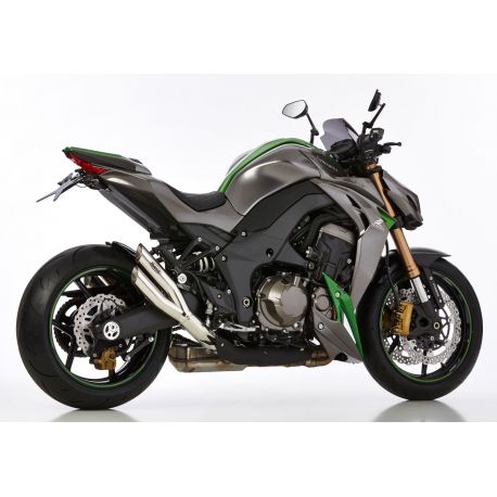 Echappement HURRIC PRO 2 KAWASAKI Z1000 Z1000SX 2010-2018