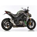 Echappement HURRIC PRO 2 KAWASAKI Z1000 Z1000SX 2010-2018